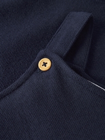 NAME IT Sweat Overall Loop Navy Blazer
